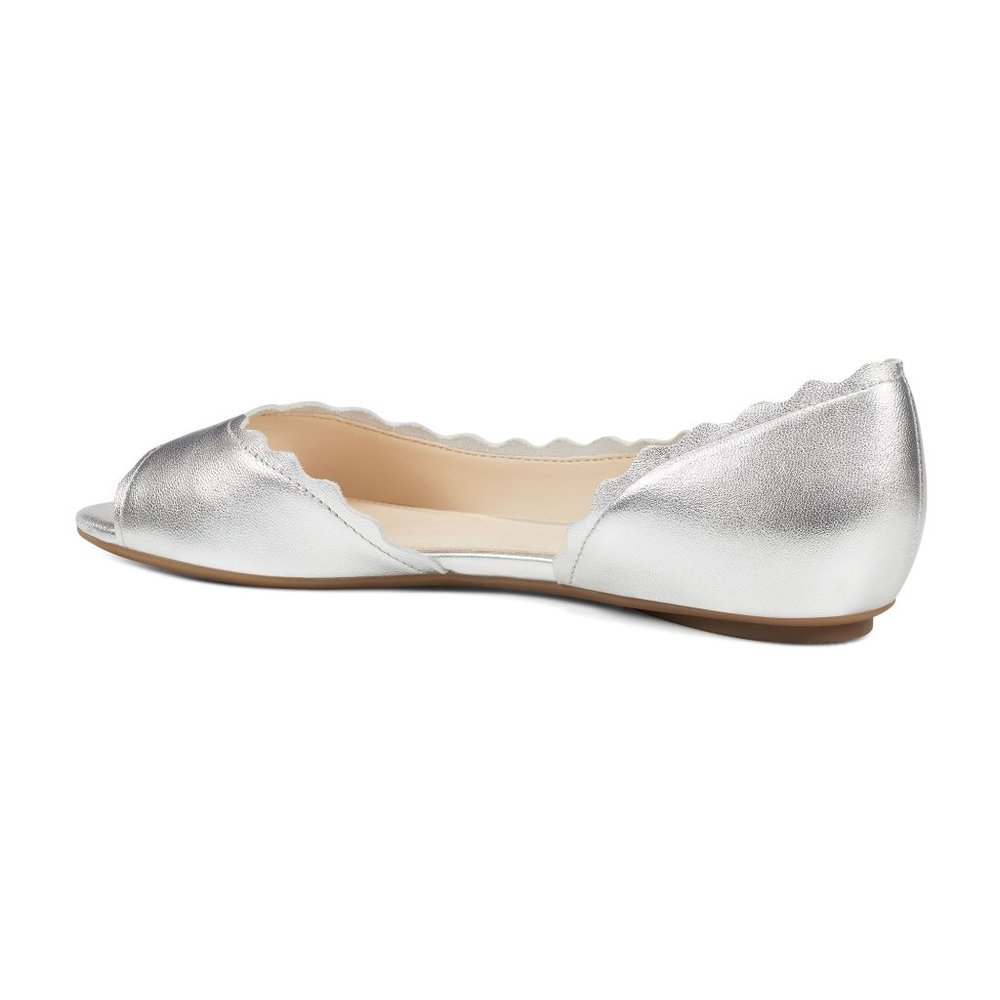 Nine West Breeze D'Orsay Flats - Picture 3 of 6